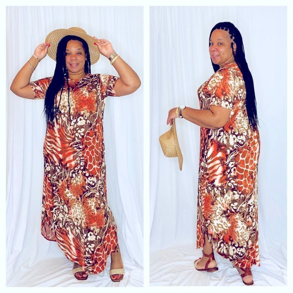 Lexi’s Vacation Dress  